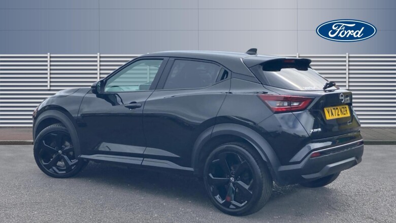 Nissan Juke 1.0 DiG-T 114 Tekna 5dr Petrol Hatchback
